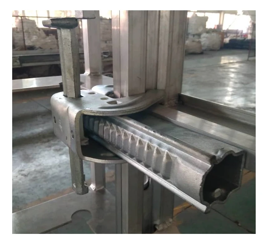 European Standard Formwork Accessories Adjustable  Wedge Lock Clamp concrete formwork clamp Shuttering Clamp