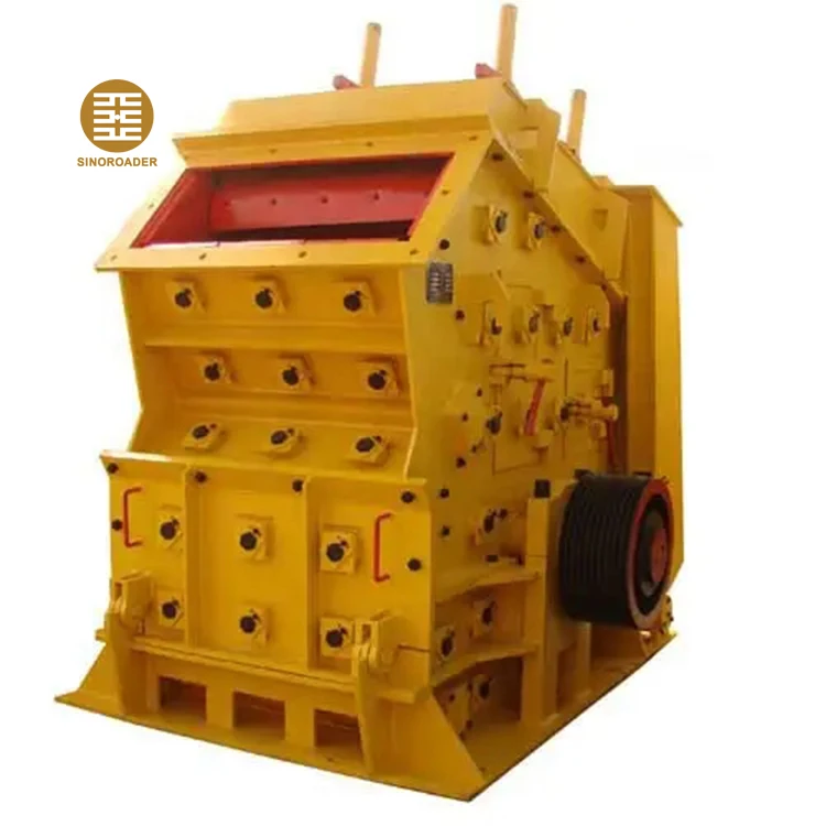 High Quality Mobile Mineral Stone Impact Crusher used for Mining Crushing Plant