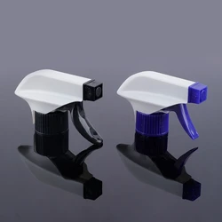 28/400 28/410 28/415 China Custom Plastic Sample Bottle Trigger Sprayer,Child Proof Trigger Sprayer,Black Trigger Sprayer