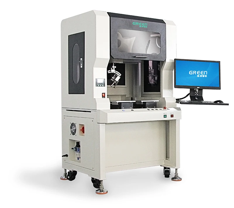 Industrial Electronic Production Machine Line Soldering Machine SMT SMD Automatic Assembly Soldering Robot Welding Equipment 3KG