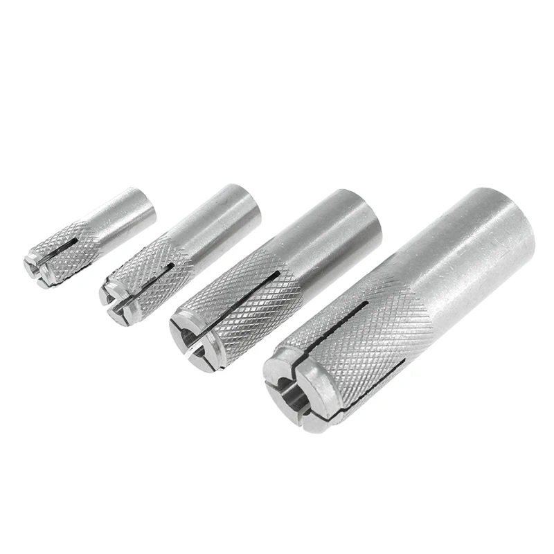 Stainless steel m6 m8 m10 m12 drop in anchor for factory