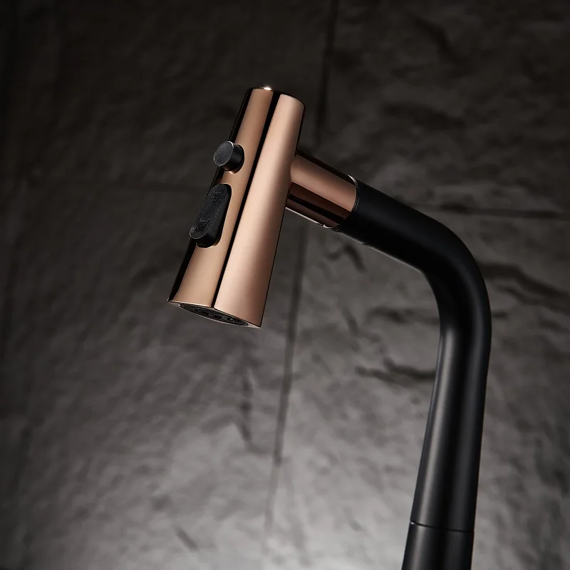 Economic Flexible Brass Kitchen Faucet Mixer Tap,Kitchen Sink Faucet