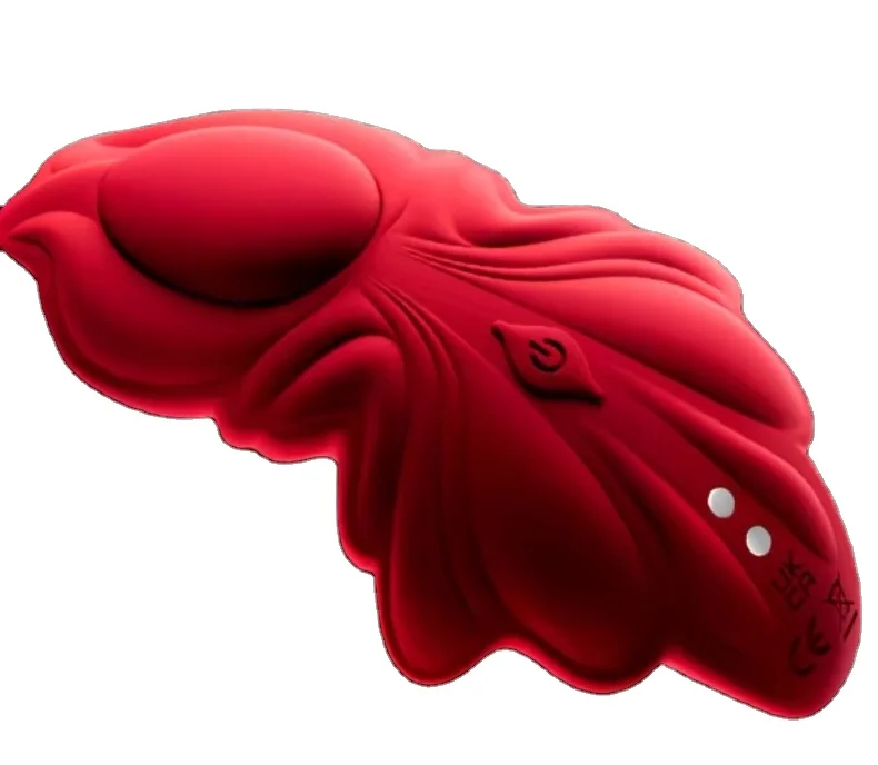 App Remote Control Wearable Panties Clitoral Vibrating Vagina Anal Stimulator Butterfly Vibrators Sex Toy For Women Couple