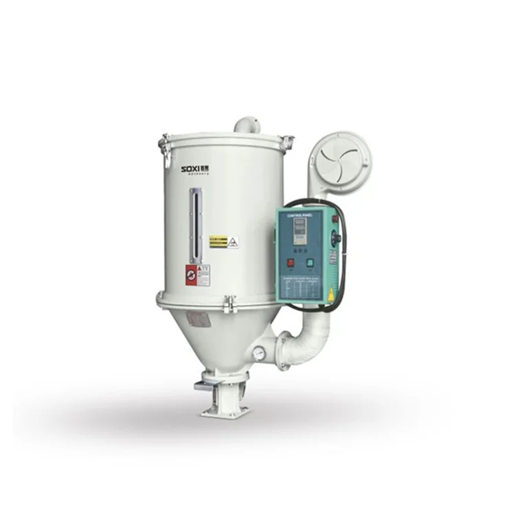 New Type Customized 15 Kg Plastic Material Dehumidifier Hopper Dryer