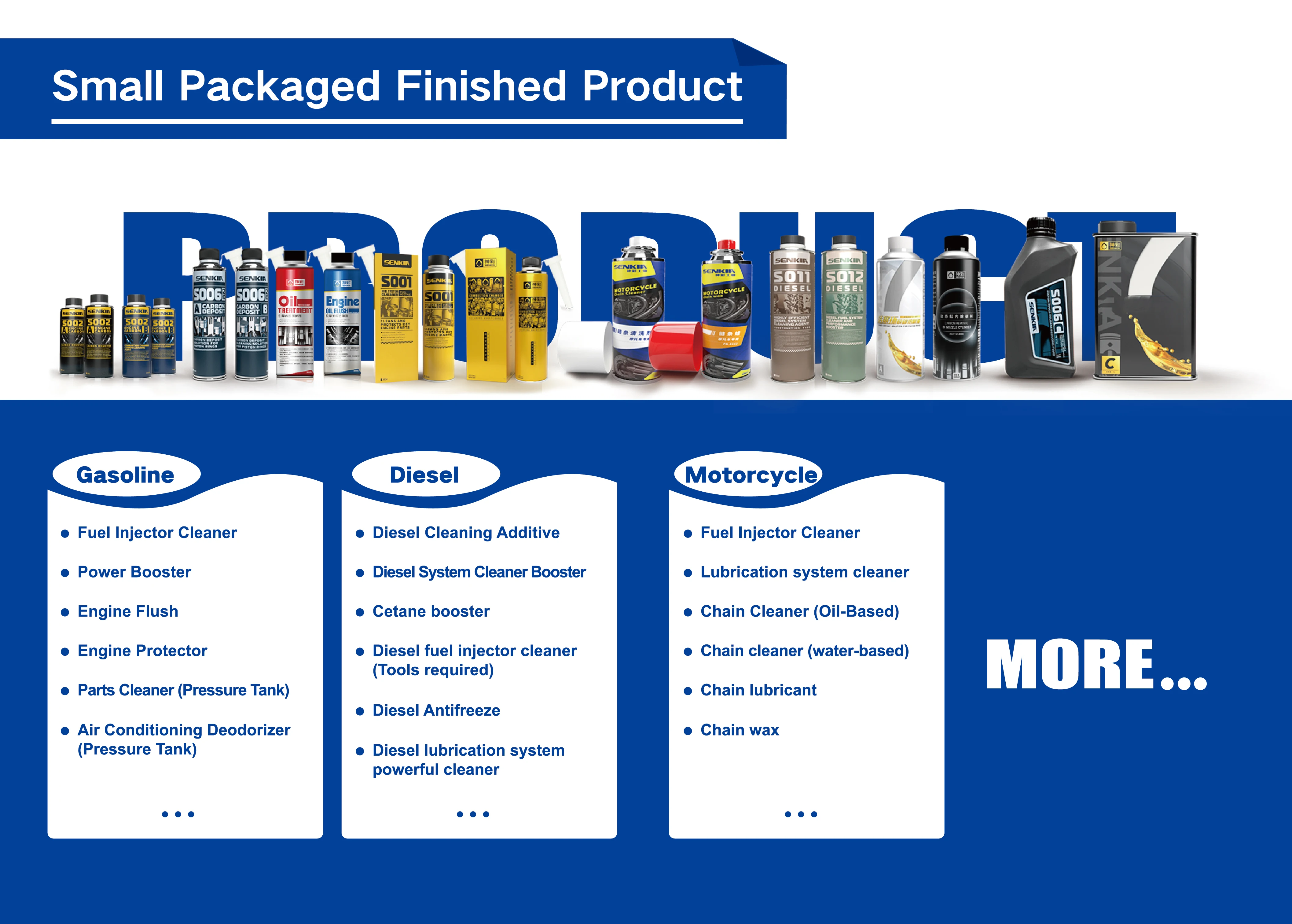 Senkia Advanced Technology Injector Cleaner Carburator Carb Cleaner for All Petrol Engine Vehicles Fuel Additives & Treatments