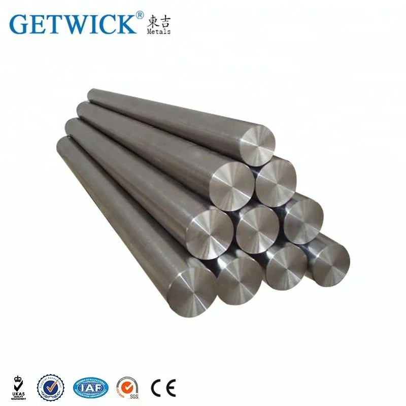 99.97%  Tungsten  Rod price per kg