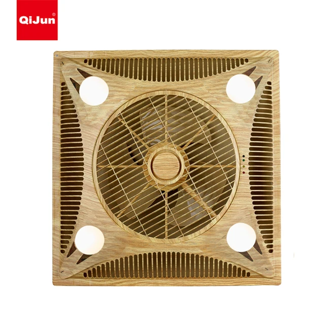 60*60mm shami model ceiling fan with remote control for 14 inch ceiling fan in Iraq Oman Dubai