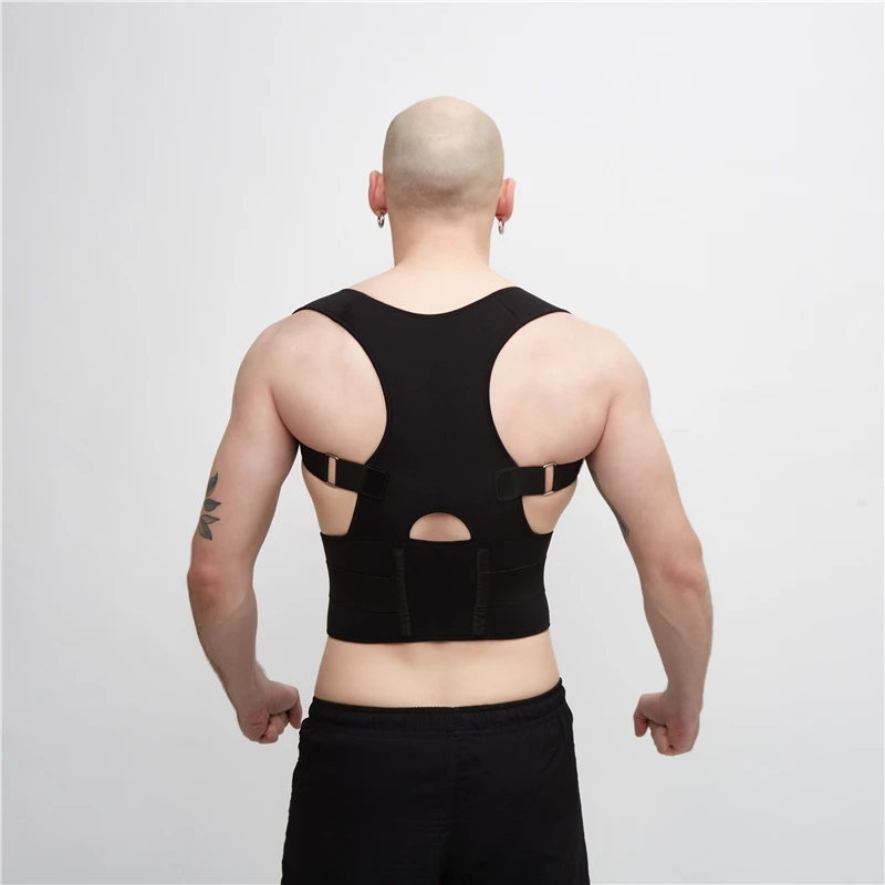corrector de postura medical clavicle posture corrector adult adjustable posture corrector back brace support belt