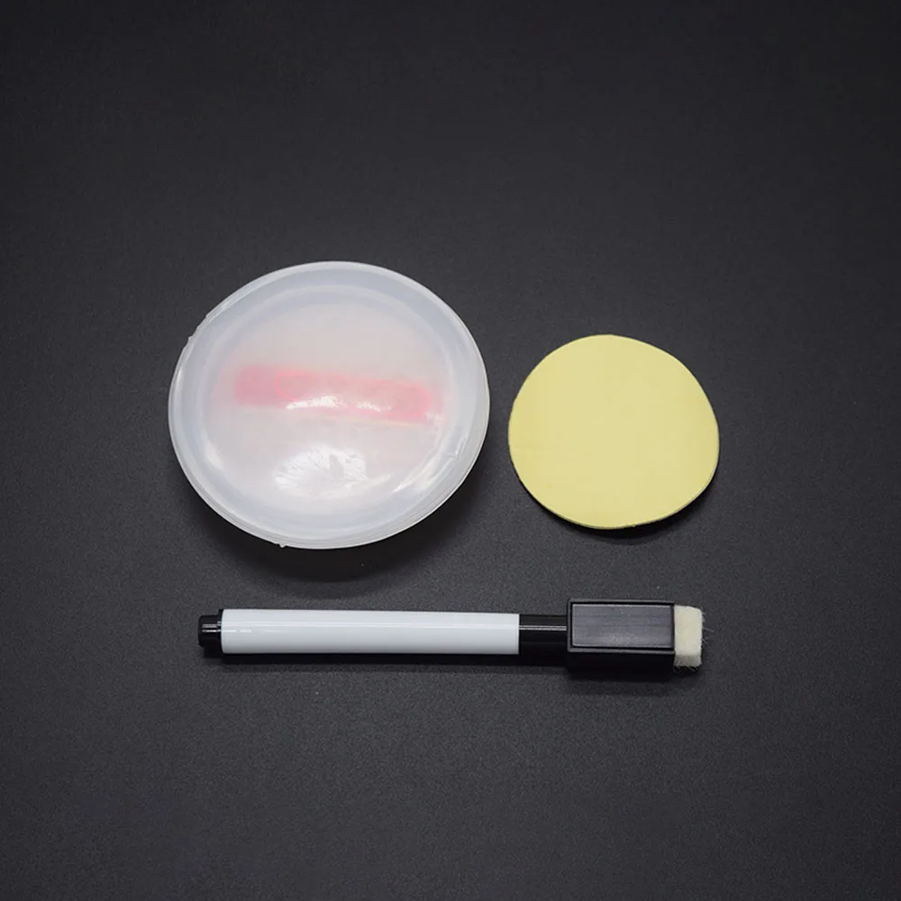 New Colorful glow in the dark party sticks wedding party personalised glow sticks Glow Badge kids toy