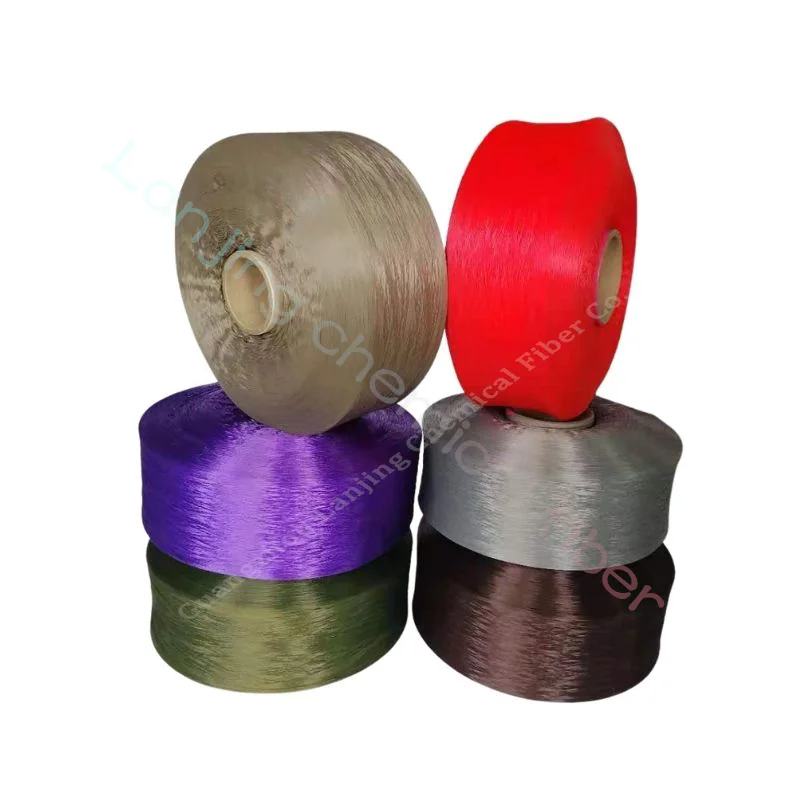 A2-Factory Direct Supply 980 + Color 300D450D600D900D1000D Flame Retardant 100% Polypropylene Yarn