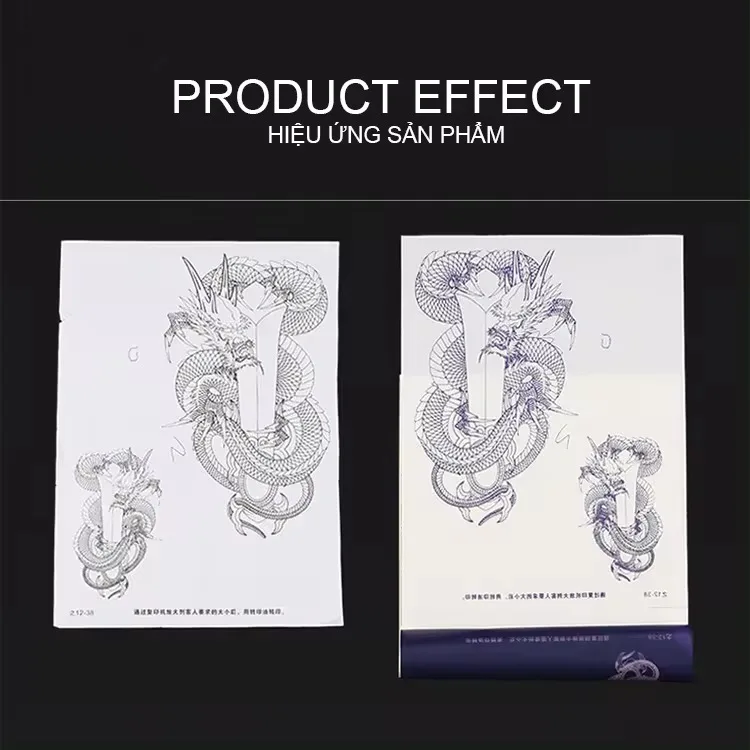 Tattoo Printing Machine Tattoo Supplies Professional Low Noise Tattoo Transfer Machine Thermal Copier Machine