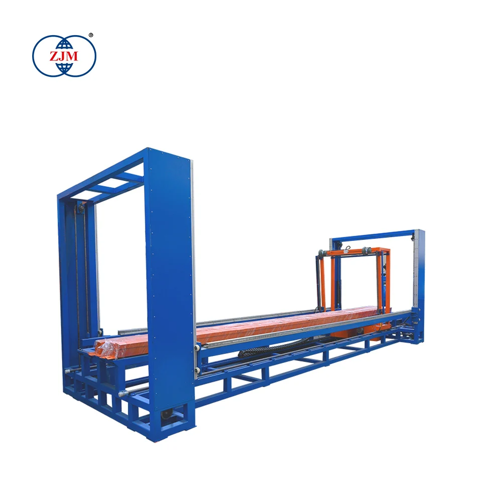 Лидер продаж, автоматическая машина для резки блоков EPS