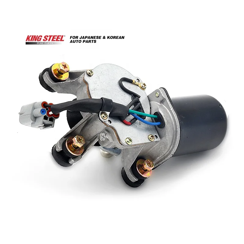 KINGSTEEL OEM 85110-60181 8511060181 Genuine Car Parts Auto Electrical Windshield Wiper Motor For TOYOTA Land Cruiser LJ70 KZJ70