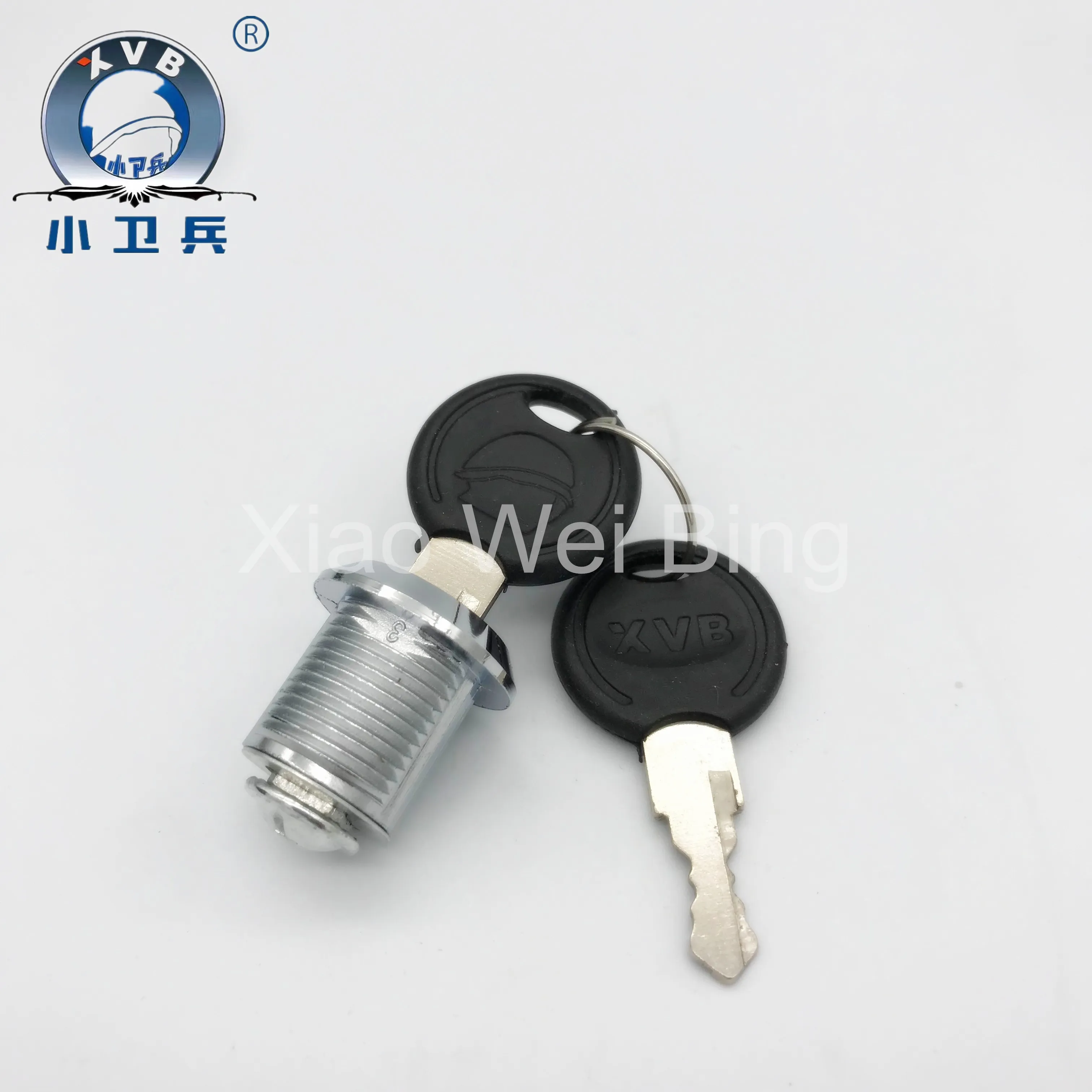 Factory hot sale XVB Zinc Alloy Mailbox lock - Furniture Lock