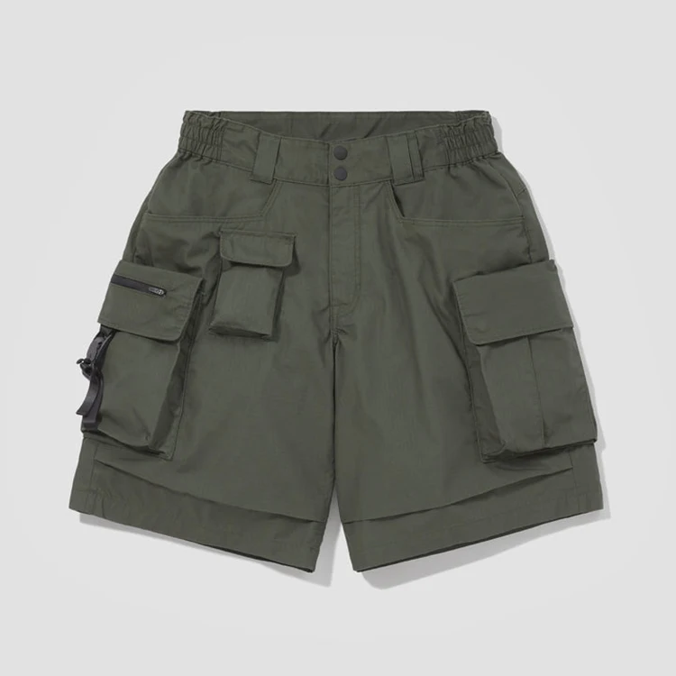 Wholesale Customized Shorts Cargo Cotton Shorts Summer Cargo Shorts
