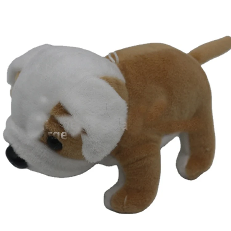 Wholesale Low Price High Quality Plush Toy Dog Custom Pug/golden Retriever Soft Toy Plush Dog