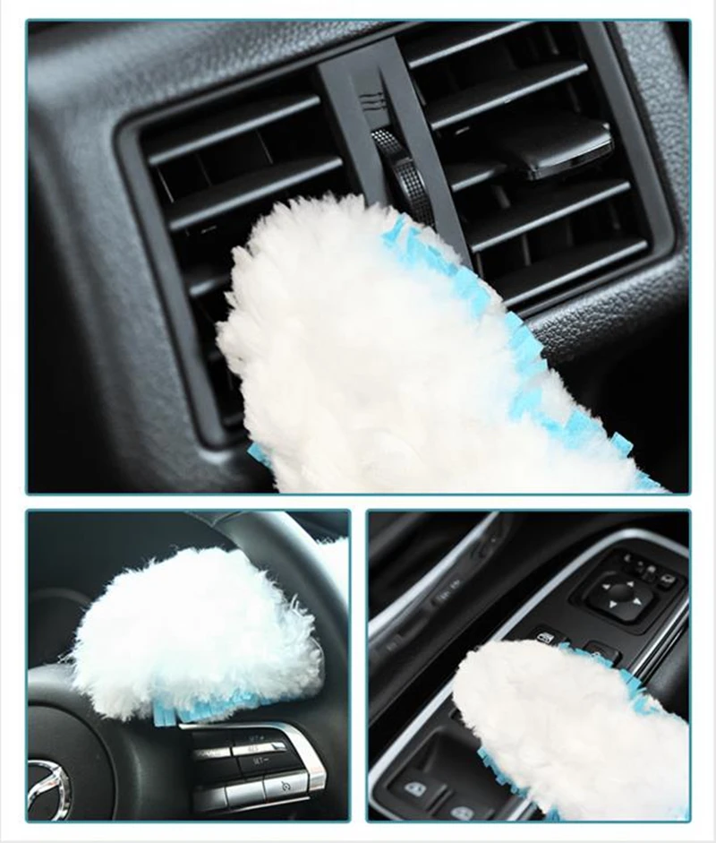 High Quality Car Cleaning Duster Disposable Cleaning Product Customized for Every Corner of Home and car