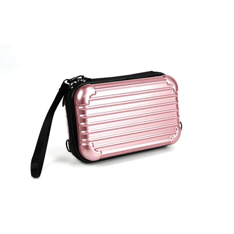 Customized precision instrument special backpack equipment storage electronic blood pressure instrument packaging ABS case