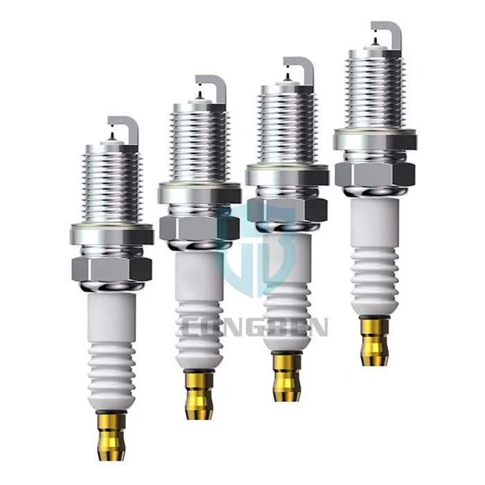 China Manufacture Machinery Product Car Spark Plugs OEM 90919-01235 SP500 Motorcraft For Germany Car