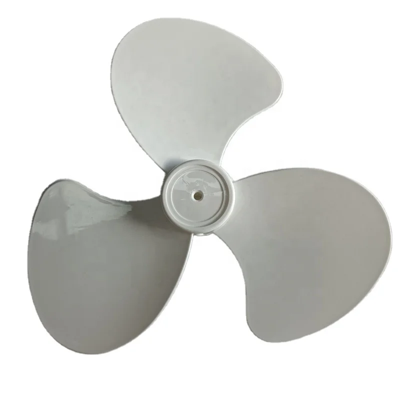 Заводская цена запасные части для настольного вентилятора 3 крыла 4 скорости воздуха 5 скоростей ветра пластиковые лопасти