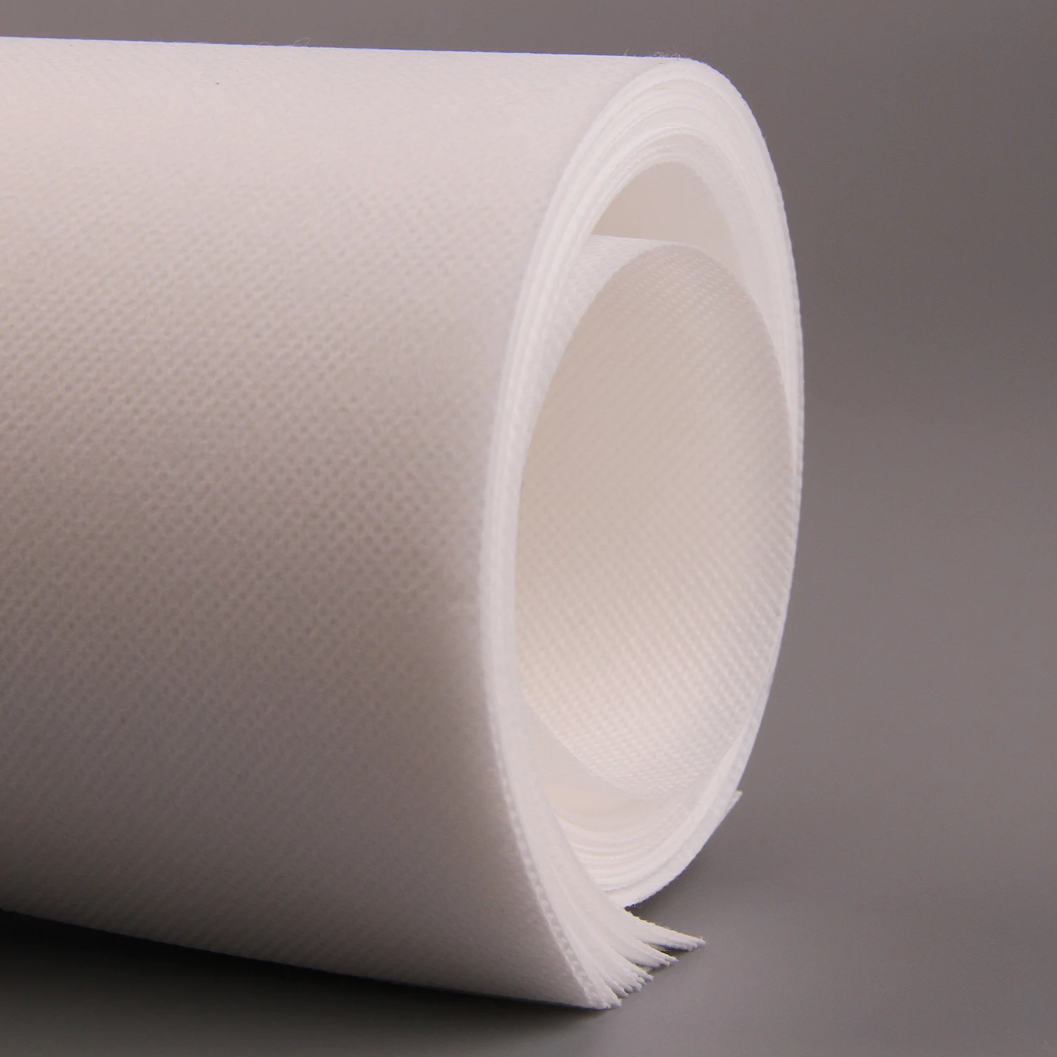 Factory sale needle punched nonwoven fabric 100% PLA filter industrial fabric for filter bag