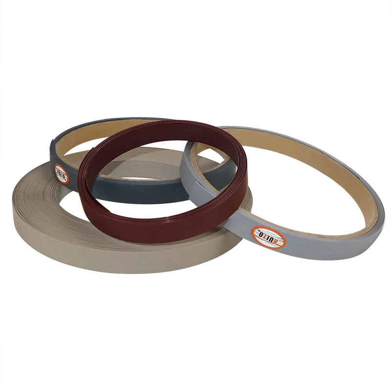 RUITO edge banding quality and quality assured solid color ABS edge strips furniture accessories durable in use