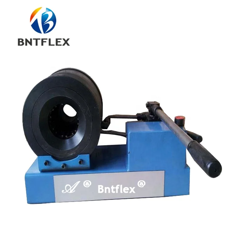 Hydraulic Hose Manual Hose Crimping Machine China Factory Hydraulic Rubber Hose Crimping Machine Manual