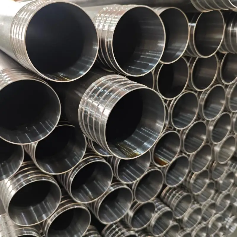 AW BW NW HW AWL BWL NWL  HWL Wireline Stainless Steel Exploration Drilling Pipes