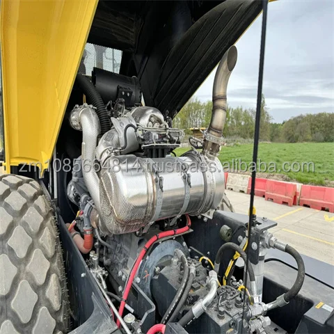 Bomag used vibratory compactor BW213 217 219 Germany bomag bw213 bw217 bw211D 219D used road roller vibratory compactor for sale