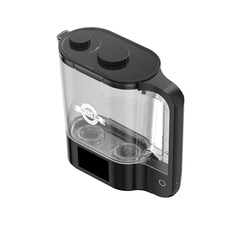 2L Large Capacity Low Frequency Power Hydrogen Water Generator Pot