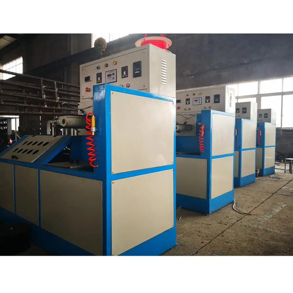 High Speed PP PE Plastic Rope Making Machine and Rope Production Line