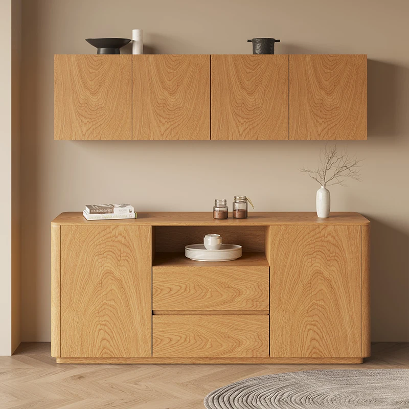 Light Luxury Modern Console Table Sideboard For Dining Room Furniture Sets Sideboards Furniture Dining Rooms Storage Wood Buffet