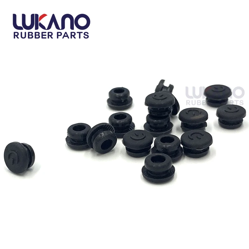 Silicone cord locks toggles drawstrings adjustable lanyard buckle elastic cord adjuster non slip stopper button