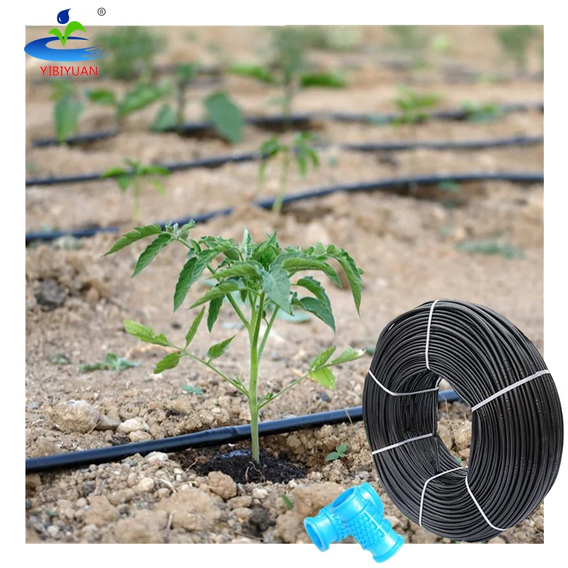 1 hectare irrigated agriculture drip irrigation system for farm agricultural garden