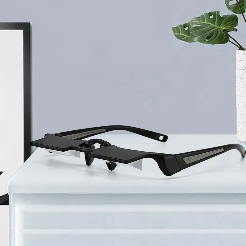 2022 Newest Designer Lazy Reading Glasses Lying Down Watching TV Playing Mobile Phone Lazy Readers