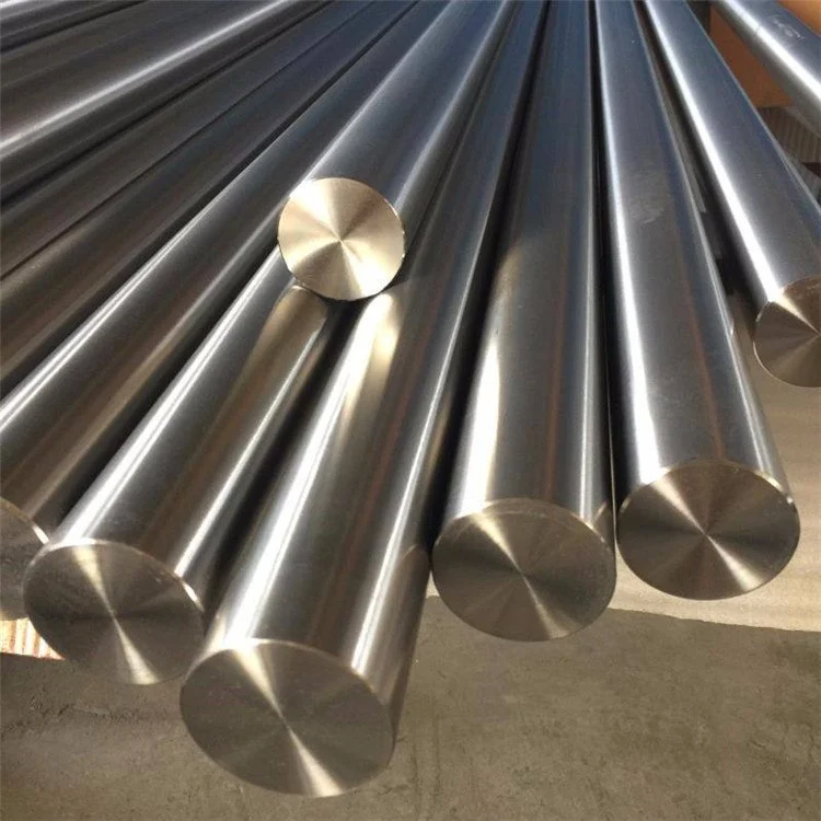 High-Quality Titanium Alloy Bar: Ideal for Aerospace and Industrial Applications