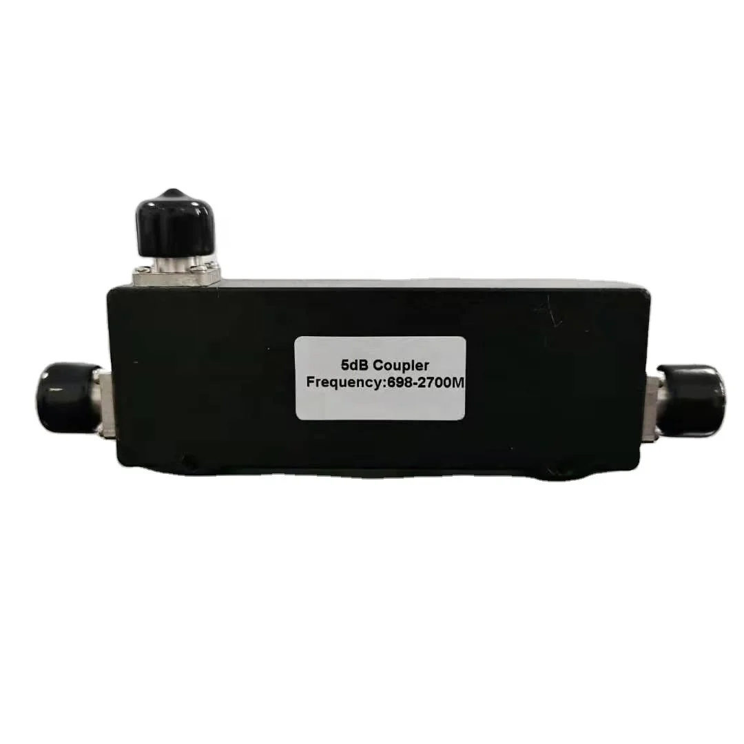 Wholesale 698-2700 MHz Rectangular Waveguide Wideband rf Directional Coupler 698-3800mhz