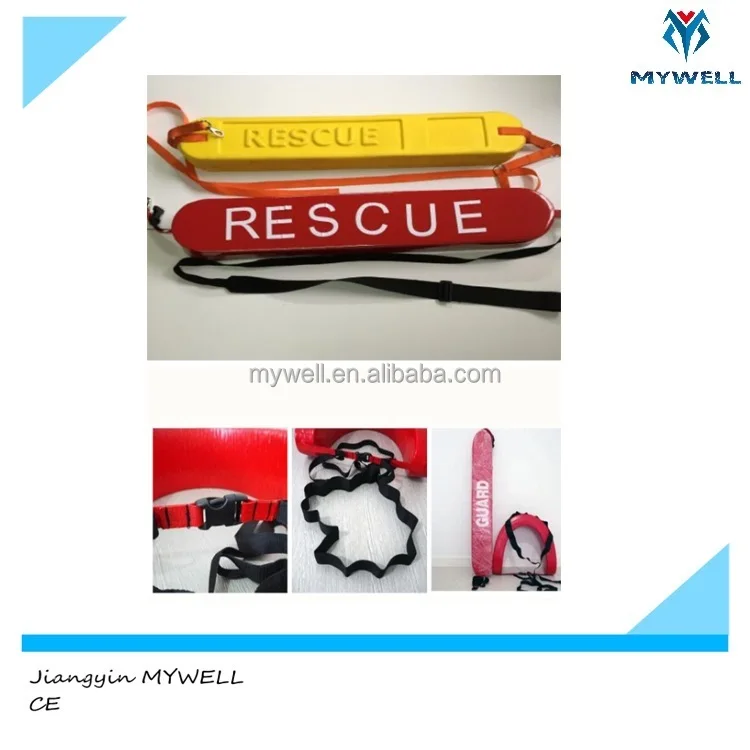 M-RT MYWELL 50 inch ocean marine lifeguard pool float rescue tube for swimming