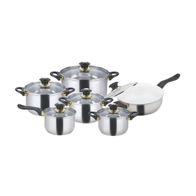 Отличные антипригарные кастрюли и сковороды кухонная утварь антипригарная посуда наборы посуды для приготовления пищи кастрюля