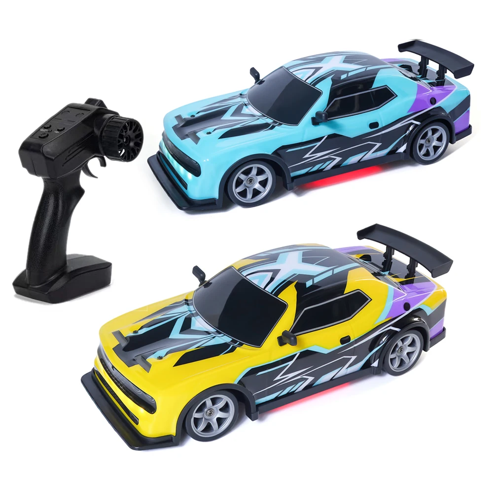 Customized 1/16 AE86 4WD GTR RC Racing Vehicle Toys Drift Cars Gifts For Adults&Kids