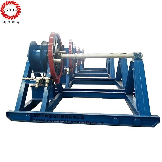 China Factory Supply Drilling Rig Tools Wire Spooler