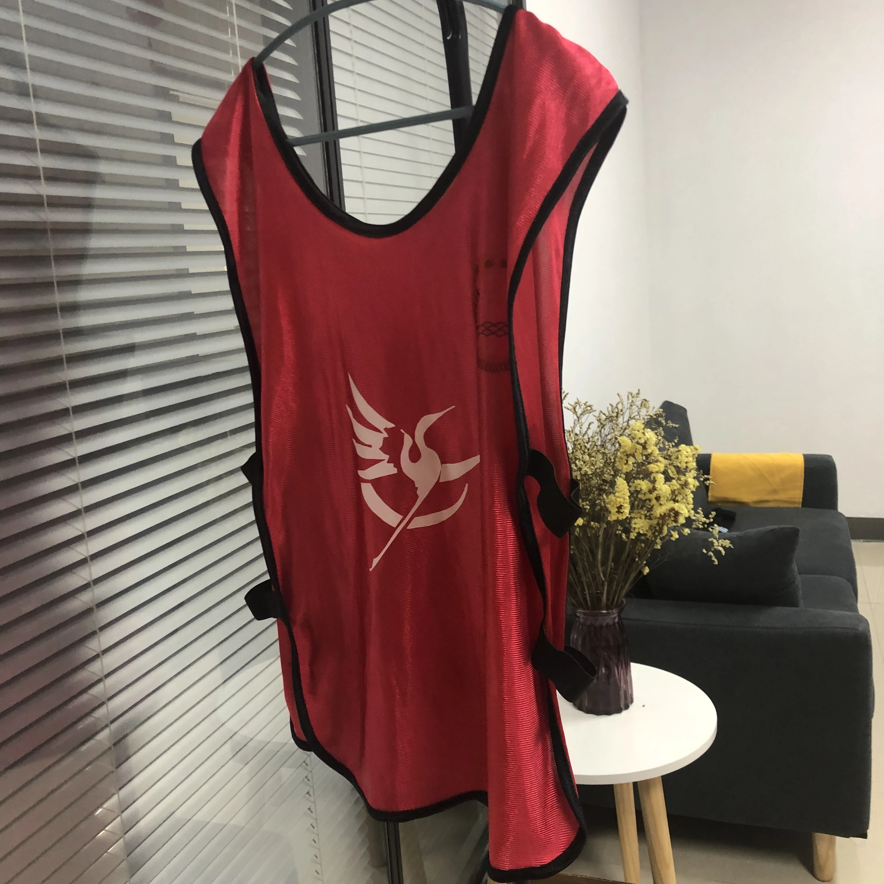 2019 Wholesale Soccer Sports Training Vest Football Vest Bibs