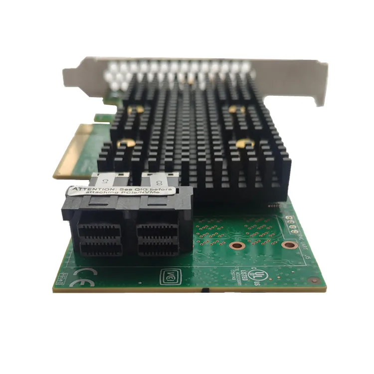  Новый OEM 8 портов 12Gbs SAS/SATA/PCI Express3.1 контроллер карты 9440-8i и надписью «HBA» RAID5