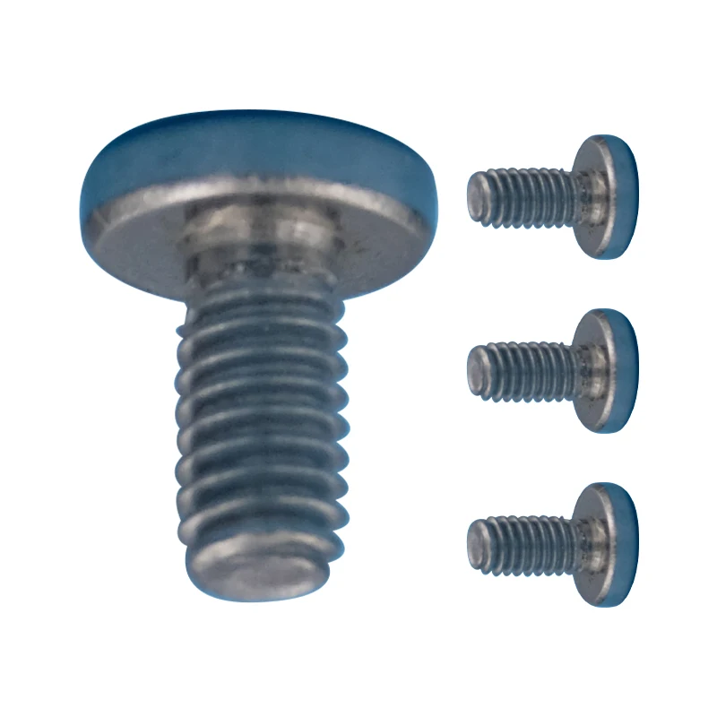 
General Industry Machine Bolts Nuts Camera Cross Recessed Round Head Screws 