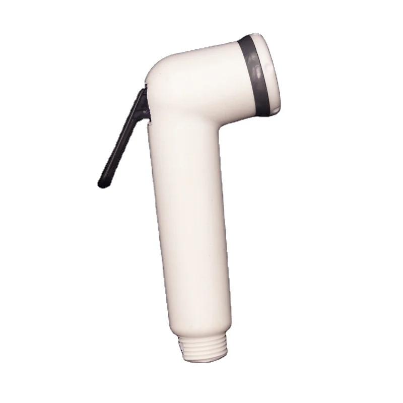 Фабрика современные Семейные Аксессуары для ванной комнаты белый абс удобный ручной биде унитаза Shattaf