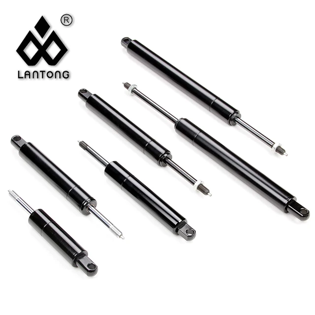 Lockable Gas Strut Gas Spring For  Medical Equipment