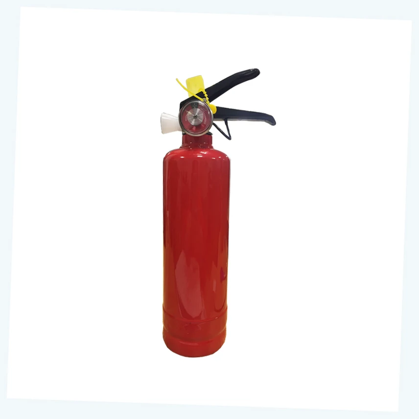 Dry chemical 0.5kg fire extinguisher with  good quality fire fighting extinguisher