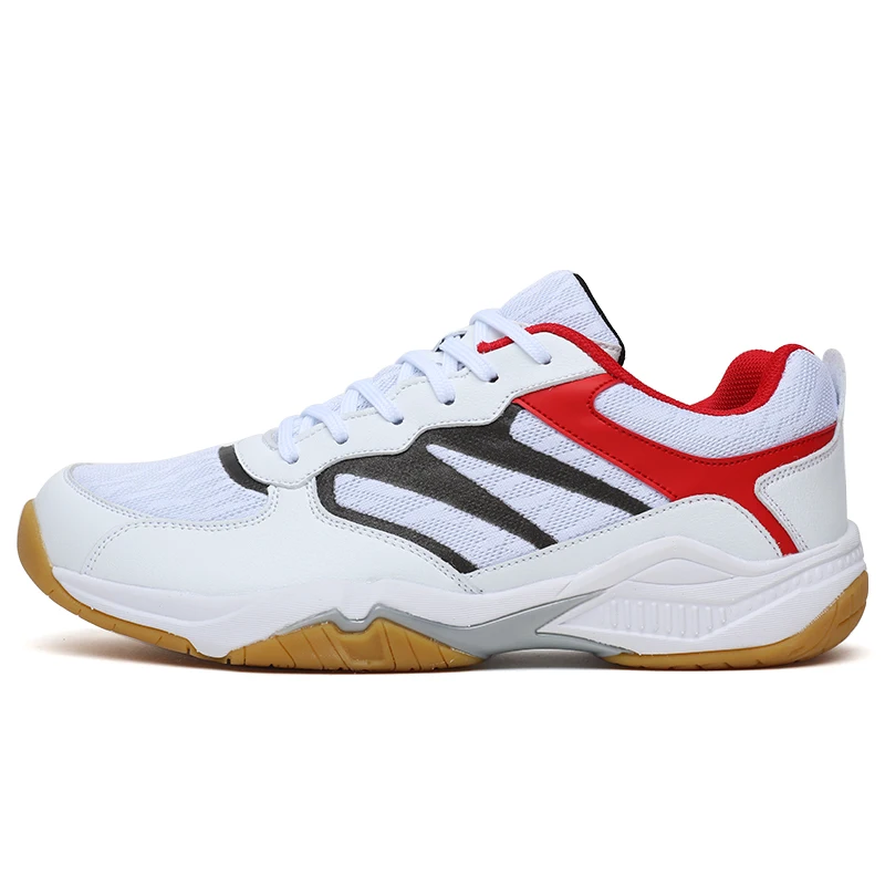 Professional Badminton Volleyball Tennis Shoes Court Athletics Training Sport Sneakers Jogging Shoes