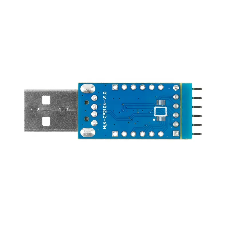 HLK-FPM383C Area Array Semiconductor Fingerprint Recognition Module Capacitive Touch Fingerprint Door Lock Acquisition Sensor