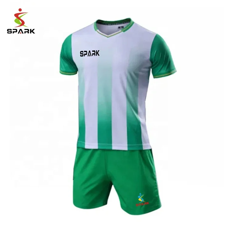 Custom Sports Soccer Jersey New Model Latest Football Jersey Designs